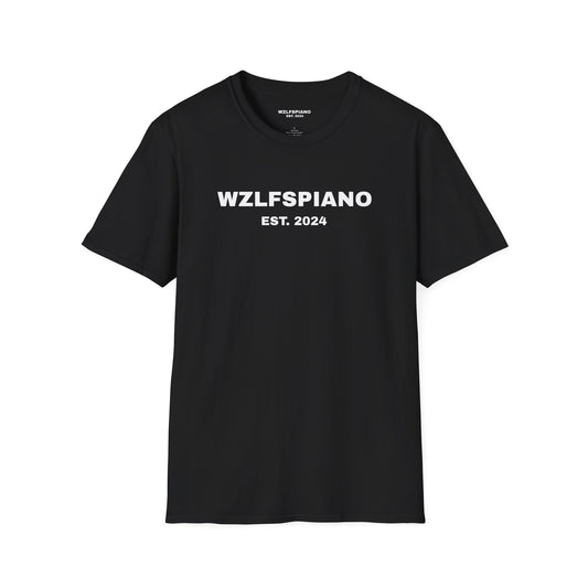 WzlfsPiano T-Shirts